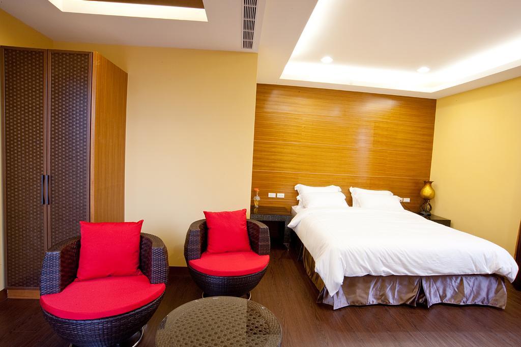 Flower Style B&B Donggang Luaran gambar